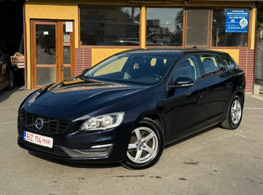Volvo V60/Cut Automata/Rate fara avans/Finantare online/Livrare gratuita/Garantie