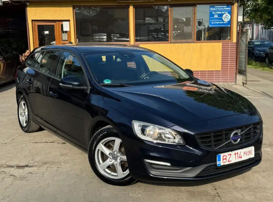 Volvo V60/Cut Automata/Rate fara avans/Finantare online/Livrare gratuita/Garantie