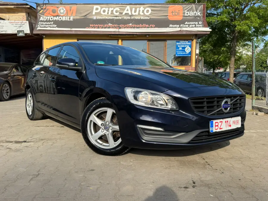 Volvo V60/Cut Automata/Rate fara avans/Finantare online/Livrare gratuita/Garantie