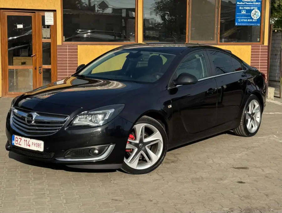 Opel Insignia 2014/2.0cdti/Rate fara avans/Finantare online/Livrare gratuita/Garantie