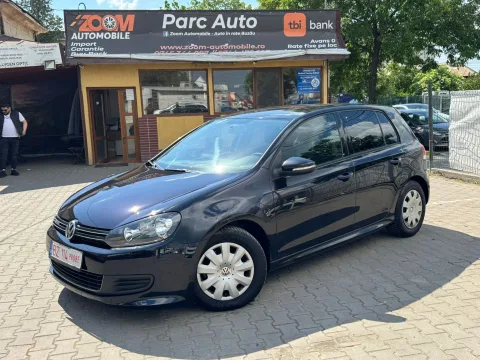 Vw Golf 6/Euro5/Rate fara avans/Finantare online/Livrare gratuita/Garantie