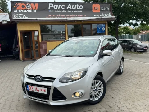 Ford Focus 2013/Euro5/Rate fara avans/Finantare online/Livrare gratuita/Garantie