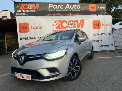 Renault Clio 2017/Euro 6/Rate fara avans/Finantare online/Garantie
