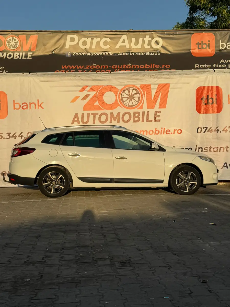 Renault Megane/Euro 5/Rate fara avans/Finantare online/Garantie