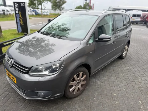 Vw Touran 2013/7Locuri/Rate fara avans/Finantare online/Livrare gratuita/Garantie/Stoc Partener/