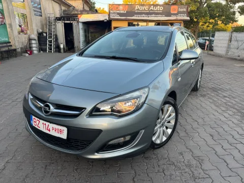 Opel Astra 2015/Euro6/Rate fara avans/Finantare online/Livrare gratuita/Garantie