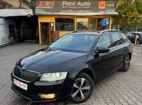 Skoda Octavia 2016/Euro6/Rate fara avans/Finantare online/Livrare gratuita/Garantie