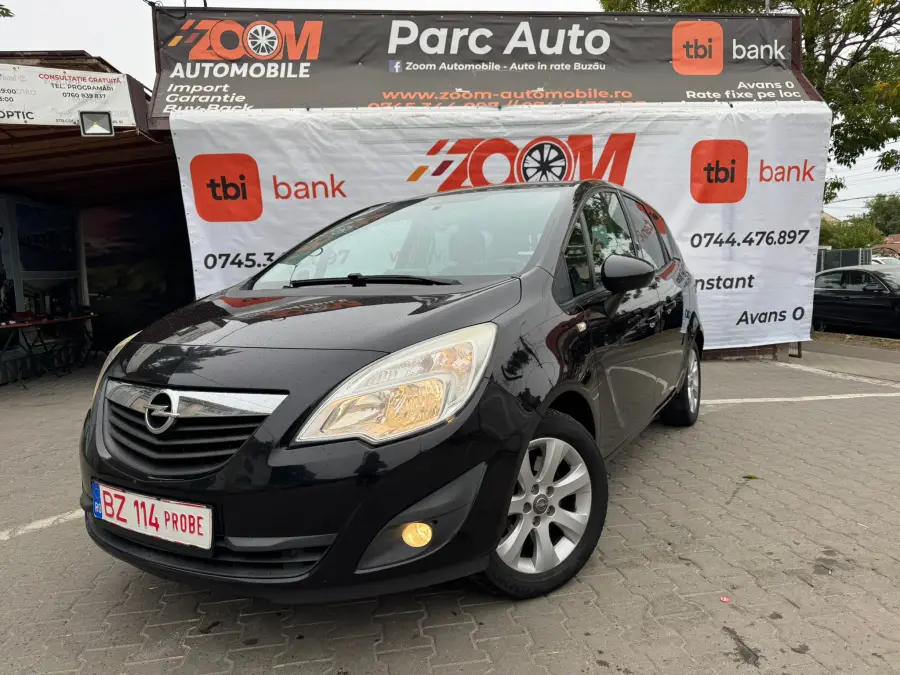 Opel Meriva Euro 5/Rate fara avans/Finantare online /Garantie