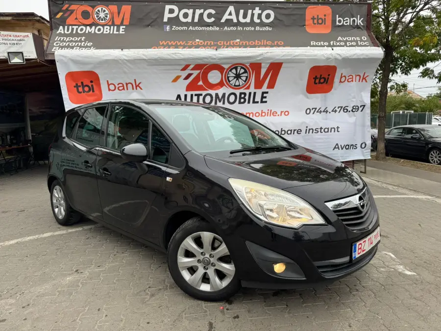 Opel Meriva Euro 5/Rate fara avans/Finantare online /Garantie