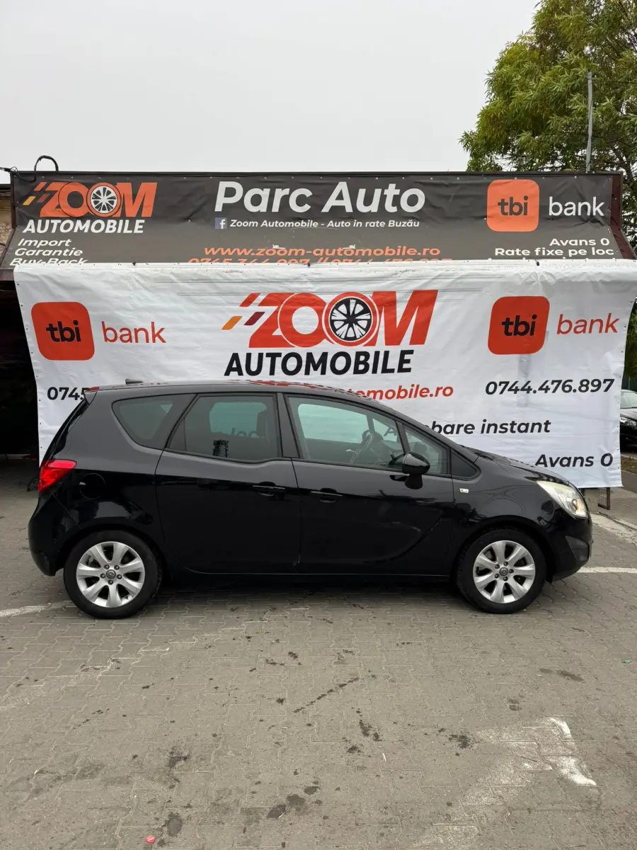 Opel Meriva Euro 5/Rate fara avans/Finantare online /Garantie