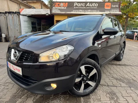 Nissan Qashqai 2014/1.6 benzina/Rate fara avans/Finantare online/Livrare gratuita/Garantie