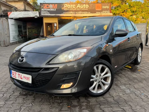 Mazda 3/1.6 benzina/Rate fara avans/Finantare online/Livrare gratuita/Garantie