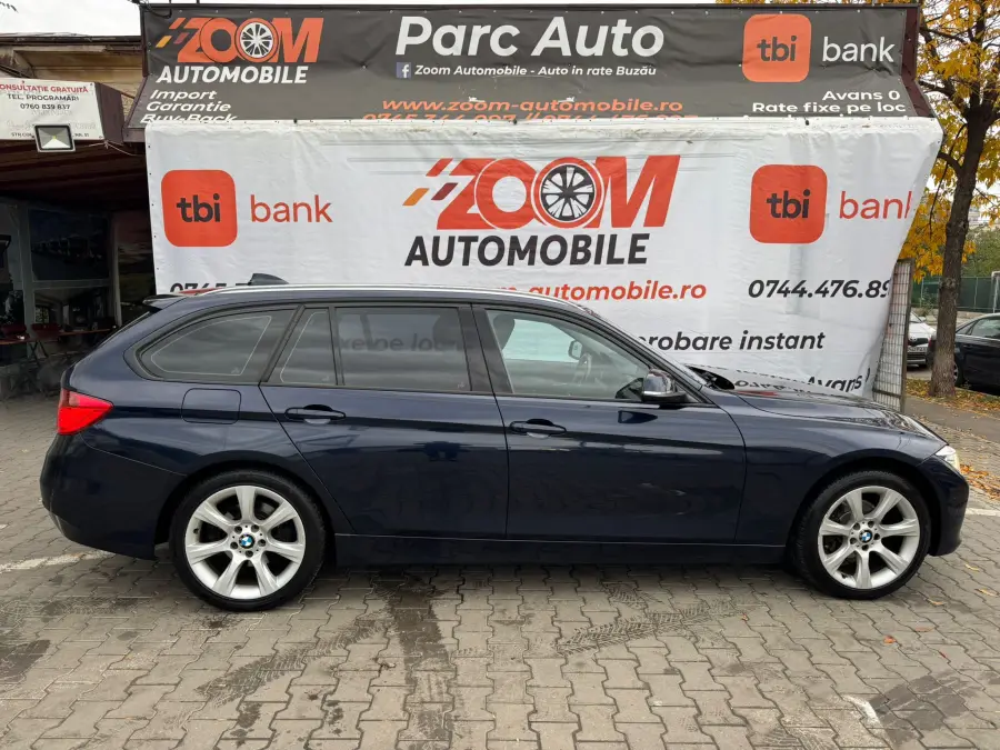 Bmw Seria 3/Cutie Automata/Rate fara avans/Finantare online/Garantie